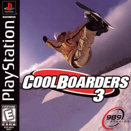 Cool Boarders 3 (USA)